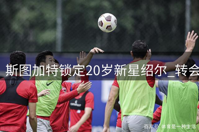 斯图加特锁定20岁新星绍尔 转会谈判进入关键阶段