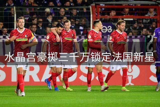 水晶宫豪掷三千万锁定法国新星 后防补强进入倒计时